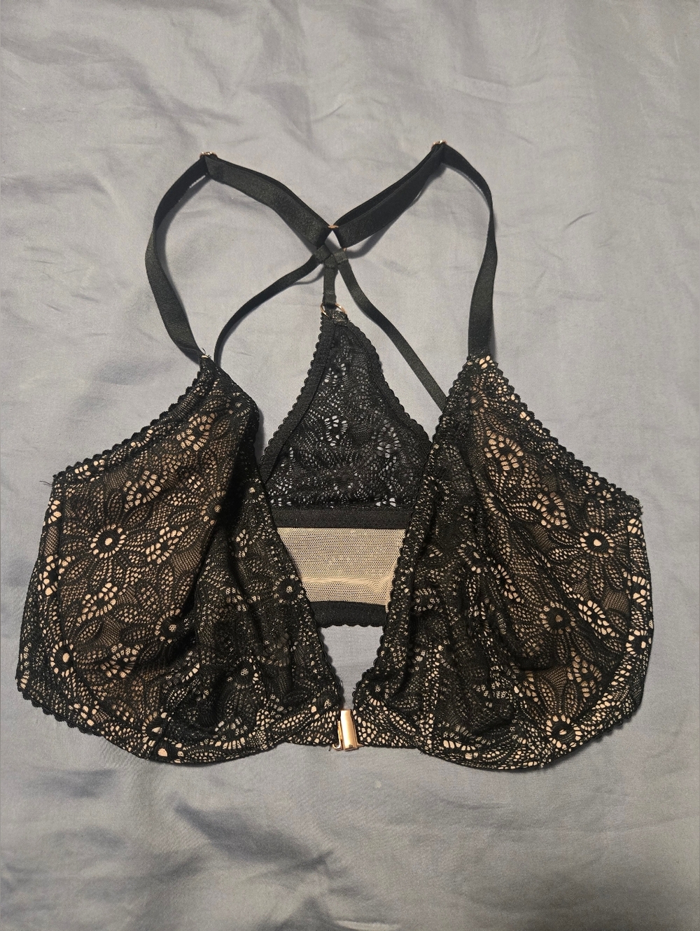 Victoria's Secret Very Sexy Plunge Push Up Bra 32DD